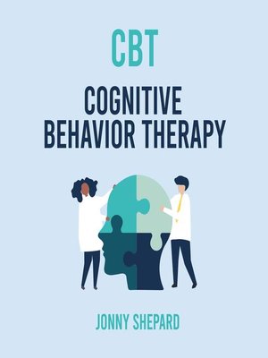 cover image of CBT Cognitive Behavior Therapy
